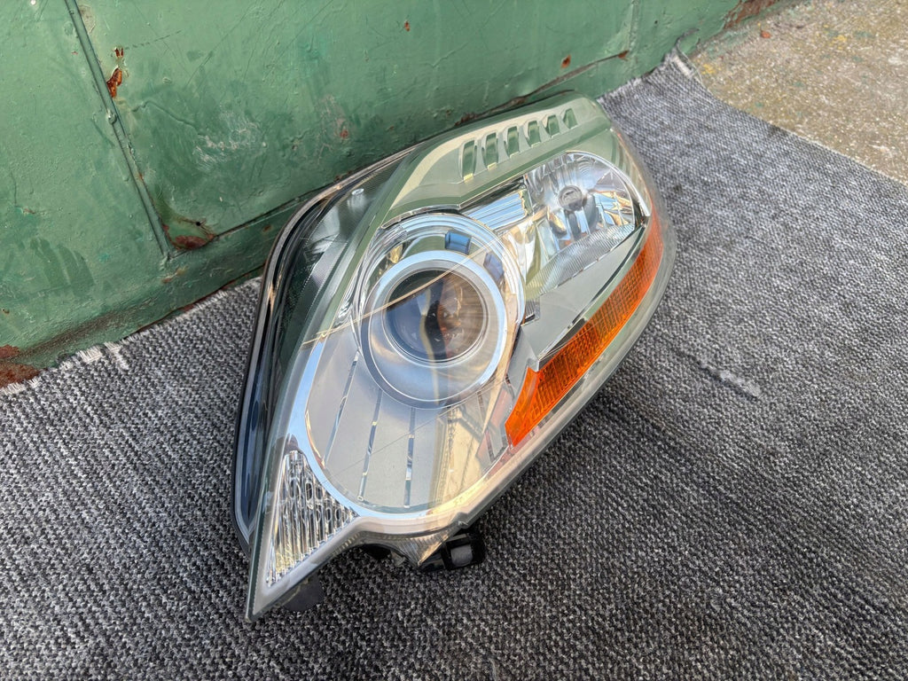 Frontscheinwerfer Ford Kuga BV4113D155AA 1EL00969645 Links Headlight SCH3966377230rb