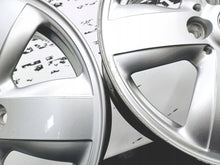 Laden Sie das Bild in den Galerie-Viewer, 4x Alufelge 15 Zoll 5.5" 5x112 46ET 6855101 Mini Rim Wheel FEL7050850755oh