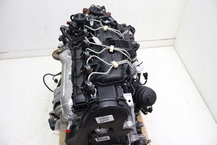Motor Volvo V70 D5244T14 2.4 175PS 129kW 195TKm Benzin Engine Komplett MOT9480075424xb