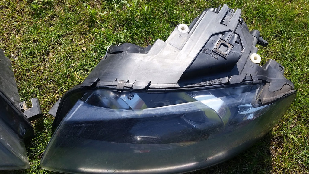 Frontscheinwerfer Audi A3 Xenon Links Scheinwerfer Headlight