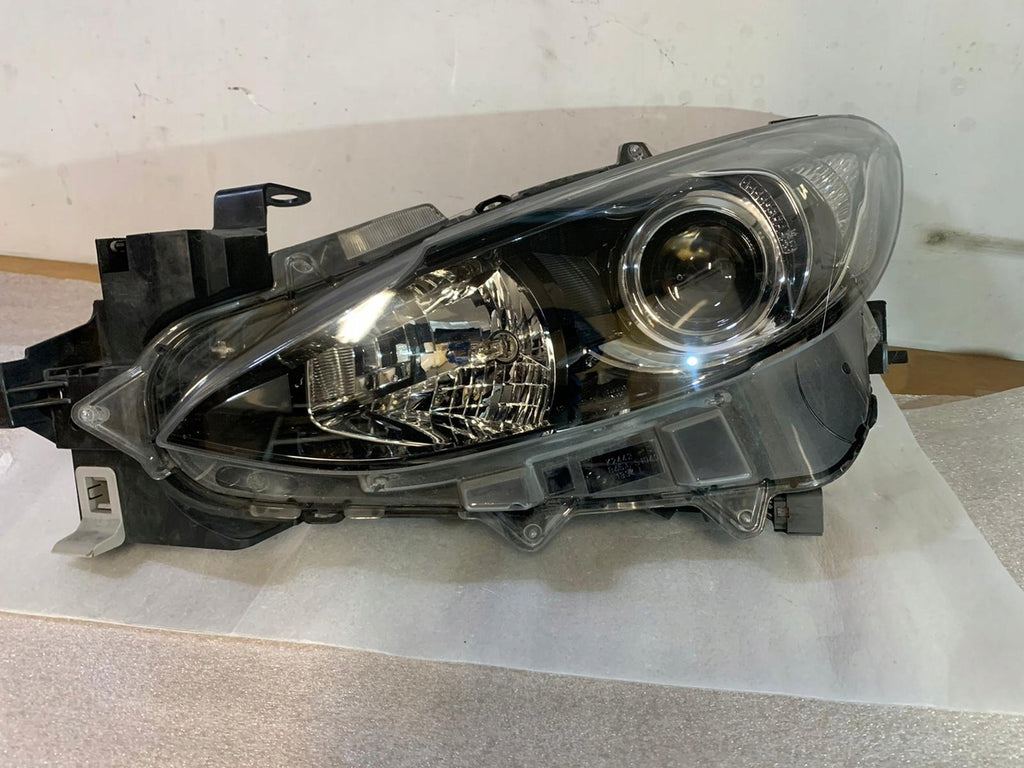 Frontscheinwerfer Mazda III B45A-51040 Links Scheinwerfer Headlight