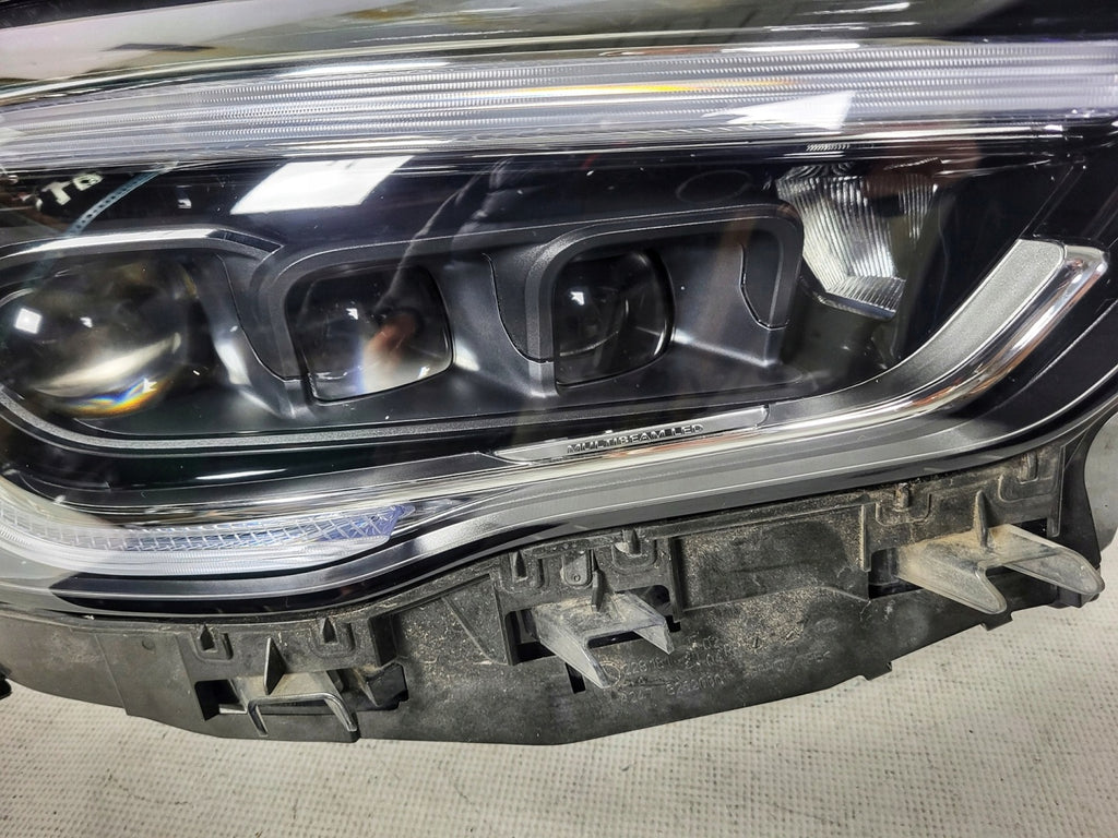 Frontscheinwerfer Mercedes-Benz Gla H247 A2479064205 LED Rechts Headlight SCH1270991924wi