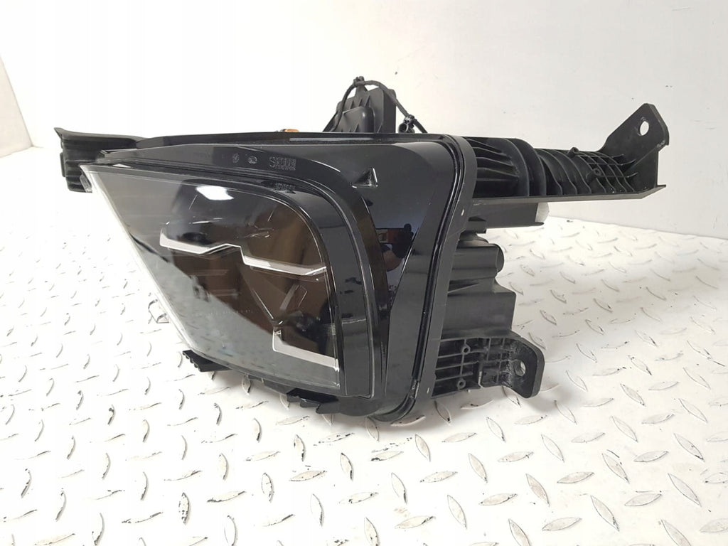 Frontscheinwerfer Citroën C5 I X 9849667880 LED Links Scheinwerfer Headlight SCH1119740141gv
