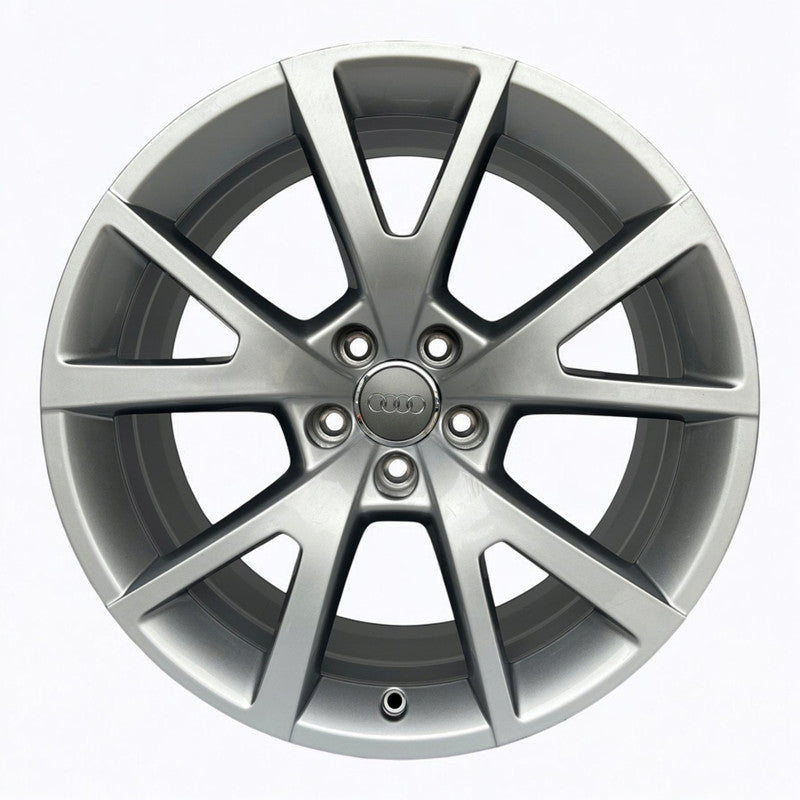 1x Alufelge 19 Zoll 8.0" 5x112 26ET Glanz Silber 4G8071499 Audi A7 Rim Wheel