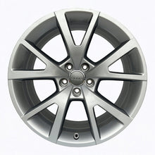 Load image into Gallery viewer, 1x Alufelge 19 Zoll 8.0&quot; 5x112 26ET Glanz Silber 4G8071499 Audi A7 Rim Wheel