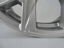 Load image into Gallery viewer, 1x Alufelge 17 Zoll 7.0&quot; 5x100 43ET Glanz Silber 82A601025S Audi A1 Rim Wheel