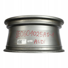 Laden Sie das Bild in den Galerie-Viewer, 1x Alufelge 17 Zoll 7.5" 5x112 45ET Glanz Silber 8E0601025AS Audi A4 B7 FEL1259980937ez