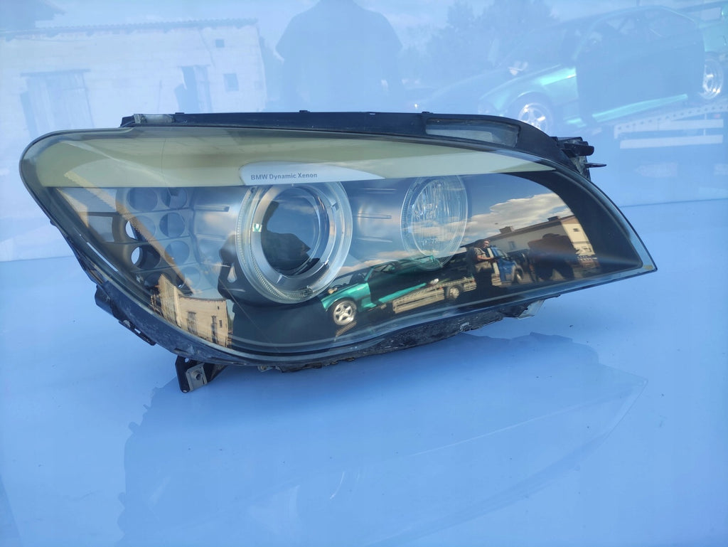 Frontscheinwerfer BMW F01 F02 F04 7182154 Xenon Ein Stück (Rechts oder Links) SCH3054411909ha