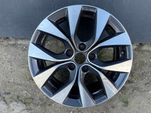 Load image into Gallery viewer, 1x Alufelge 17 Zoll 7.0" 5x114.3 35ET 2111R9043R Renault Captur Ii Rim Wheel FEL2146331916qw