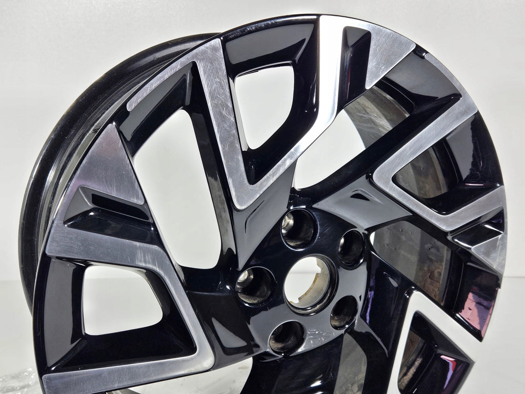 1x Alufelge 18 Zoll 7.5" 5x114.3 45ET 52910-J7DA0 Kia Xceed Rim Wheel