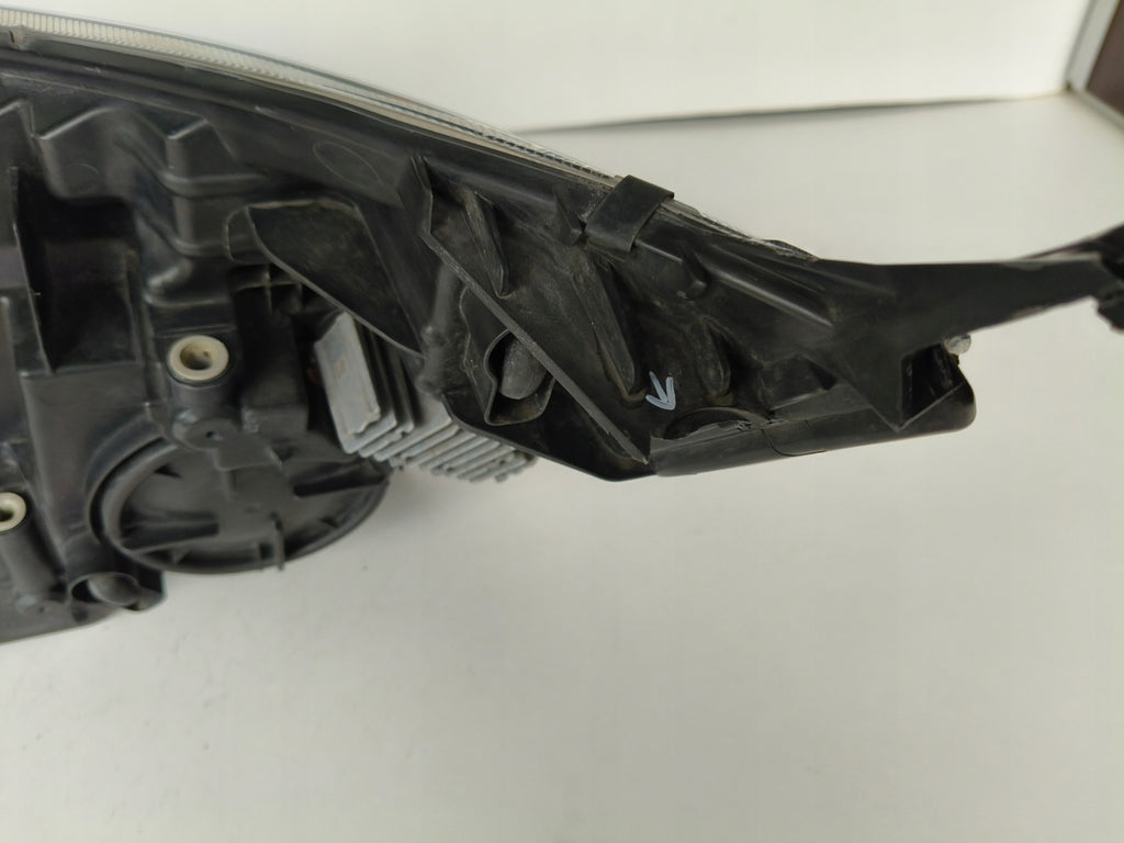 Frontscheinwerfer Ford Transit Custom JK21-13D152-BG Rechts Headlight SCH1973866043th