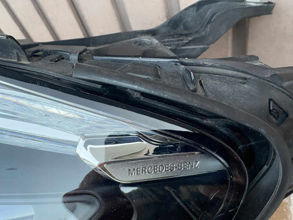 Frontscheinwerfer Mercedes-Benz Gle A1679061600 Links Scheinwerfer Headlight SCH8783092379zl