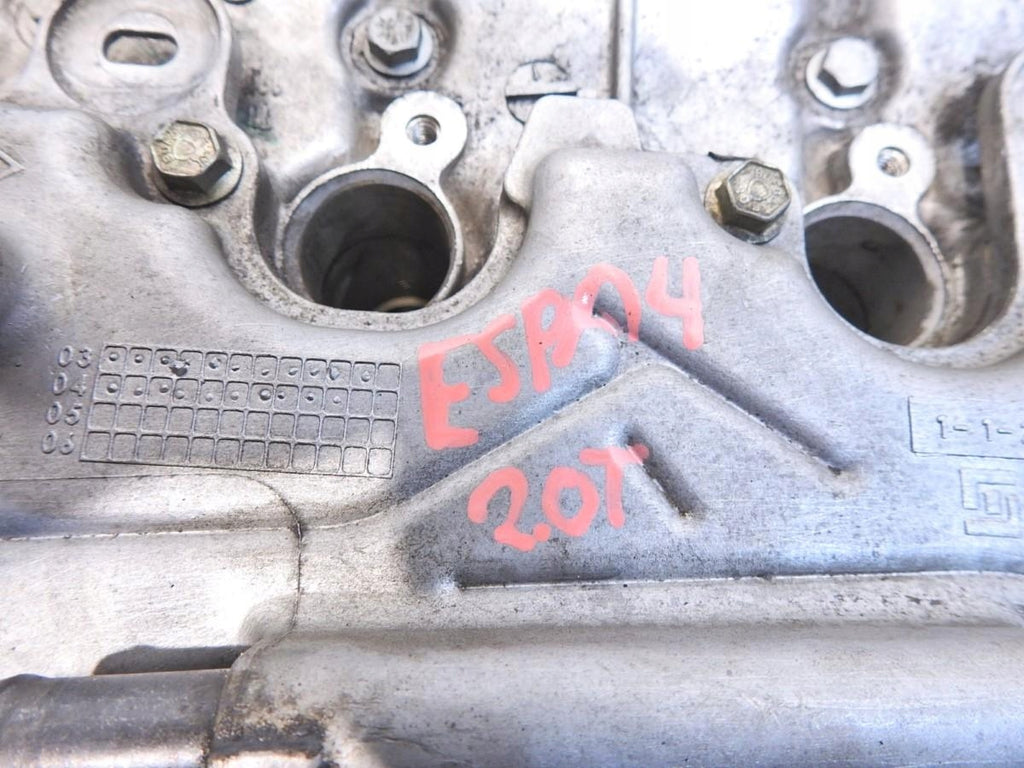 Motor Renault Espace IV F4R794 2.0 163PS 120kW 214TKm 2005 Benzin Unkomplett