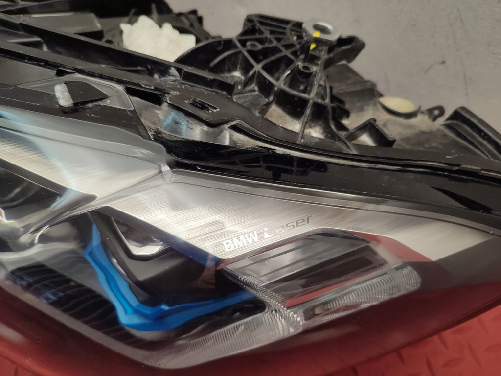 Frontscheinwerfer BMW G22 G80 G23 5A19367 LED Links Scheinwerfer Headlight SCH1974161288cx