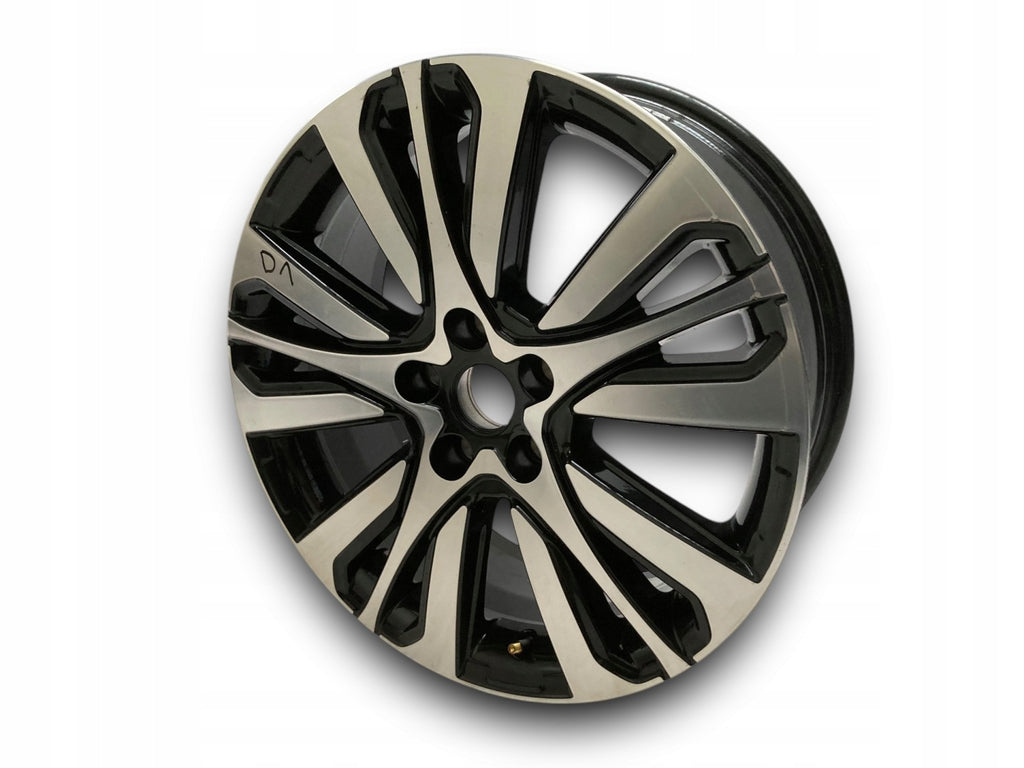1x Alufelge 18 Zoll 7.0" 5x114.3 35ET 403001989R Renault Fluence Talisman FEL2041415821fi