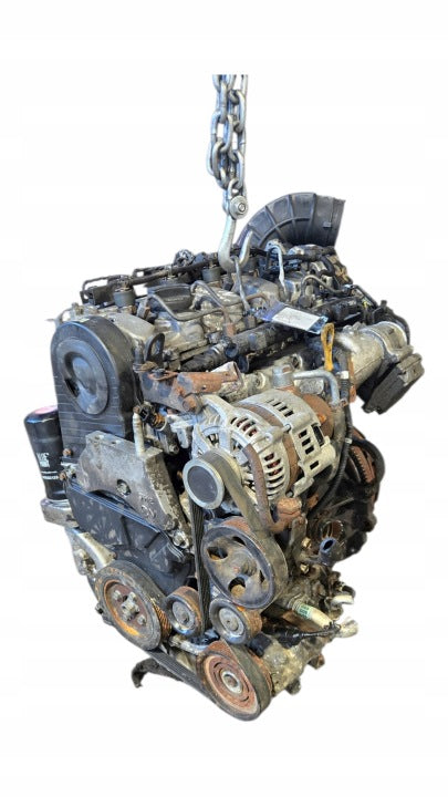 Motor Kia II D4EB 2.2 CRDI 150PS 165TKm Diesel Engine Komplett MOT4463011701wp