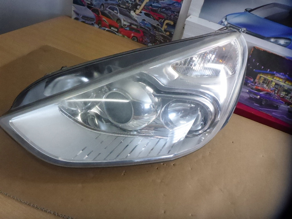 Frontscheinwerfer Ford Galaxy 6M21-13D155-AJ Xenon Links Scheinwerfer Headlight SCH9638855494fn