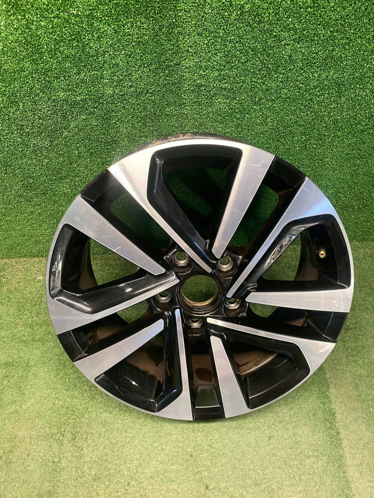 1x Alufelge 16 Zoll 5x112 5TA601025P VW Touran Rim Wheel FEL8343023989pi