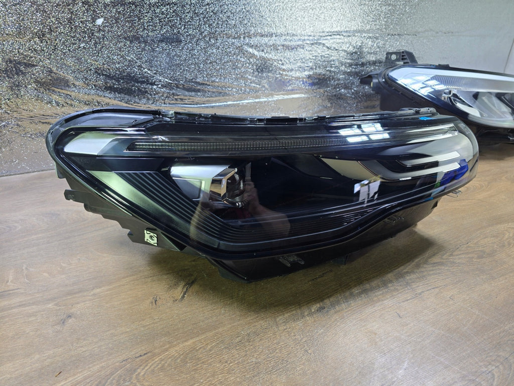 Frontscheinwerfer VW Tiguan 571941006B Rechts Scheinwerfer Headlight SCH3738953866qh