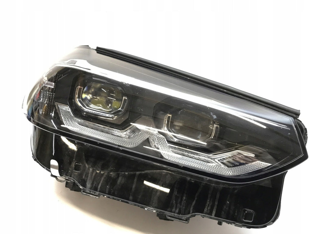 Frontscheinwerfer BMW X3 G01 G02 A85A29202-07 Full LED Rechts Headlight SCH2814121095nv