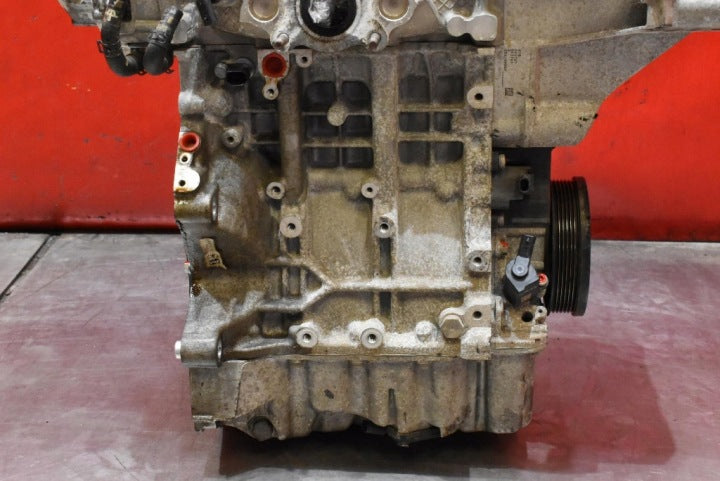 Motor Skoda VW Octavia I IV DLA 1.0 TSI 110PS 2021 Benzin Engine Unkomplett MOT7972236716yd