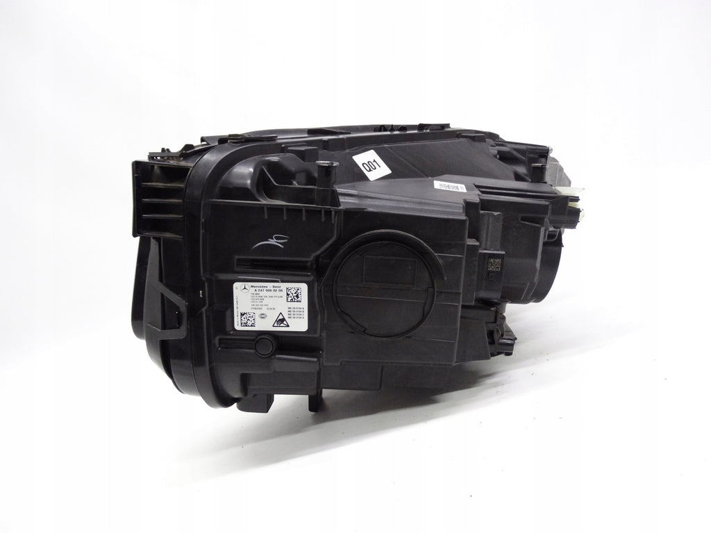 Frontscheinwerfer Mercedes-Benz Glb X247 A2479060206 LED Rechts Headlight SCH5954368136cd