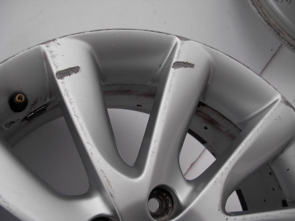 1x Alufelge 17 Zoll 7.0" 5x108 50ET Volvo S60 S80 C30 S40 V50 Rim Wheel