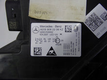 Laden Sie das Bild in den Galerie-Viewer, Frontscheinwerfer Mercedes-Benz W205 A2059062206 LED Rechts Headlight SCH4399648043qv