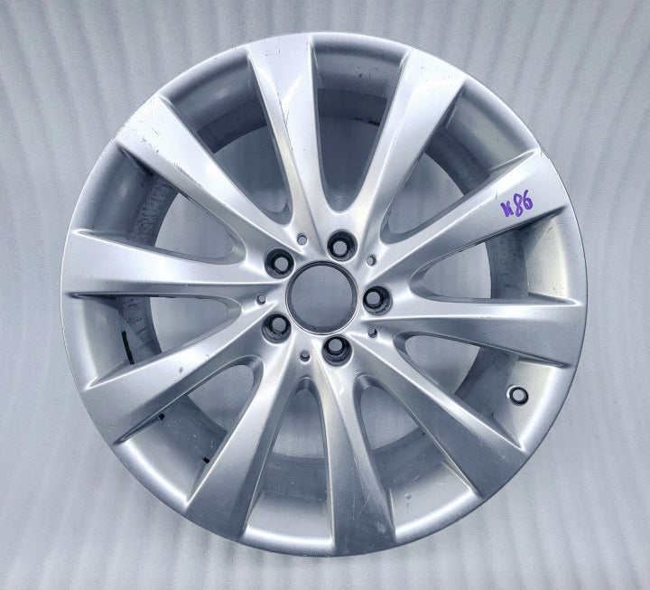 1x Alufelge 19 Zoll 8.5" 5x112 56 5ET A2054017000 Mercedes-Benz S205 W205 FEL6781783215hk