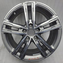 Laden Sie das Bild in den Galerie-Viewer, 1x Alufelge 17 Zoll 7.5" 5x112 54ET Glanz Graphit 8053523 BMW F44 1 F40 Mg FEL8808157199bv