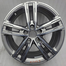 Laden Sie das Bild in den Galerie-Viewer, 1x Alufelge 17 Zoll 7.5" 5x112 54ET Glanz Graphit 8053523 BMW F44 1 F40 Mg FEL8808157199bv