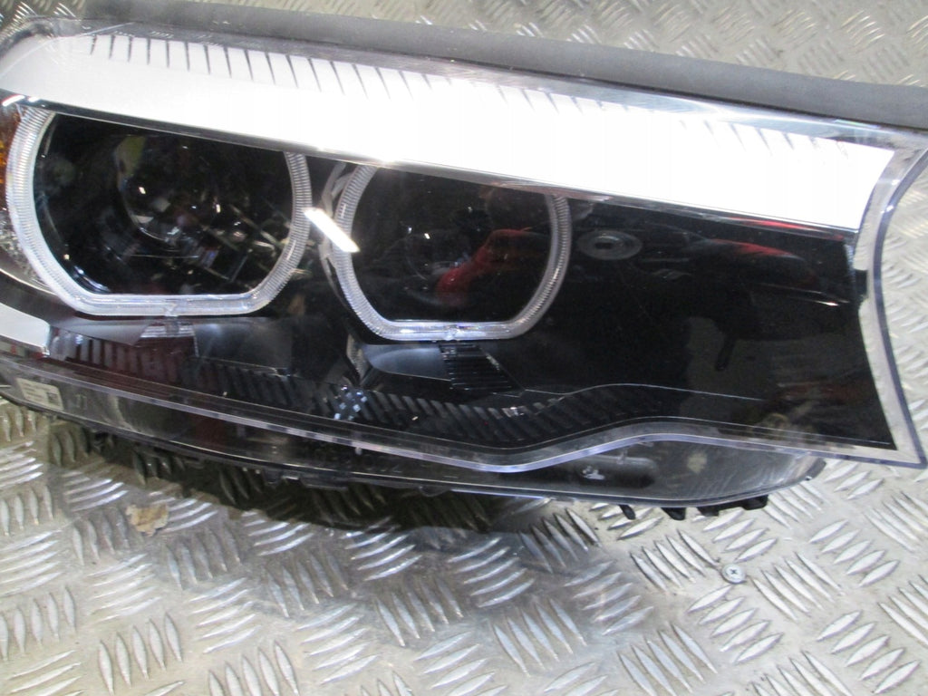 Frontscheinwerfer BMW 5 G31 G30 F90 8499112-01 LED Rechts Scheinwerfer Headlight SCH1475450143ji