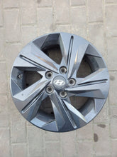 Load image into Gallery viewer, 1x Alufelge 16 Zoll 52910-AA230 Hyundai Elantra Vii Rim Wheel FEL8111526467up