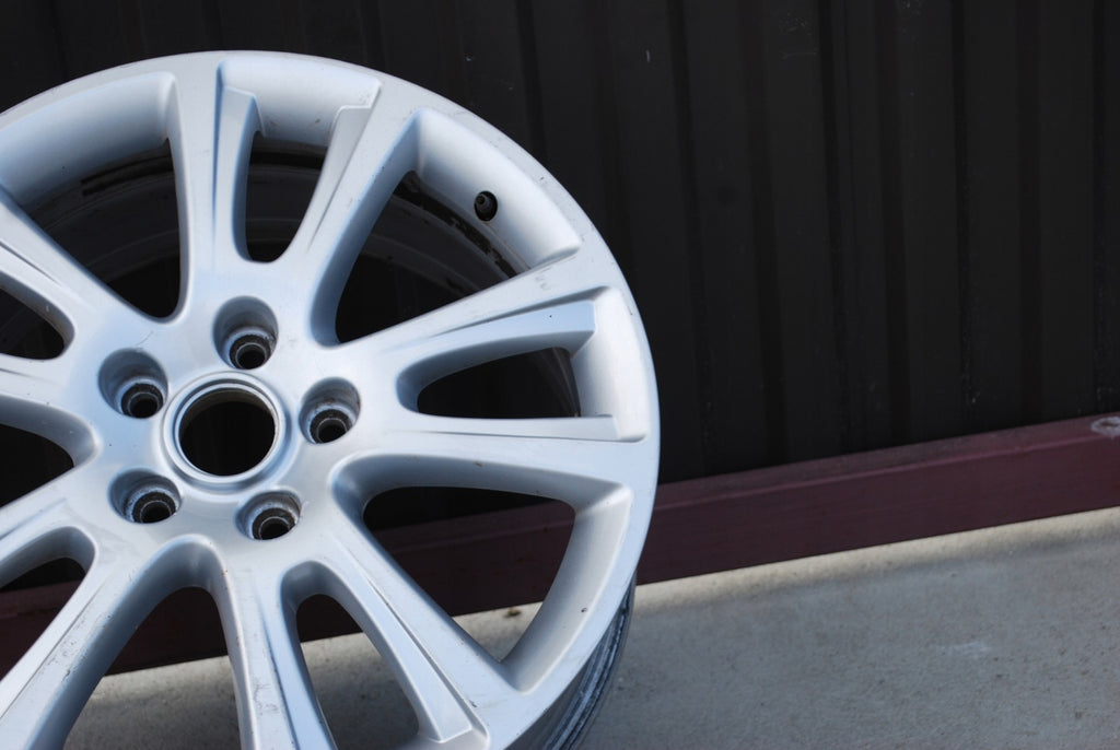 1x Alufelge 17 Zoll 7.0" 5x112 1Z0601025L Skoda Octavia Rim Wheel FEL8865386989lm