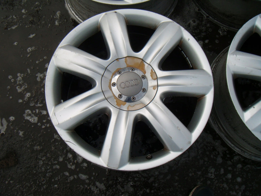 4x Alufelge 19 Zoll 8.5" 5x130 4L0601025C Audi Q7 Rim Wheel FEL3504799133cy