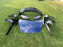 Laden Sie das Bild in den Galerie-Viewer, Frontscheinwerfer Tesla Model 3 1077376-00-C LED Rechts Scheinwerfer Headlight