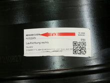 Load image into Gallery viewer, 1x Alufelge 17 Zoll 7.0" 5x114.3 40ET Glanz Schwarz KB409-6U200 Nissan Qashqai FEL9129075586ik