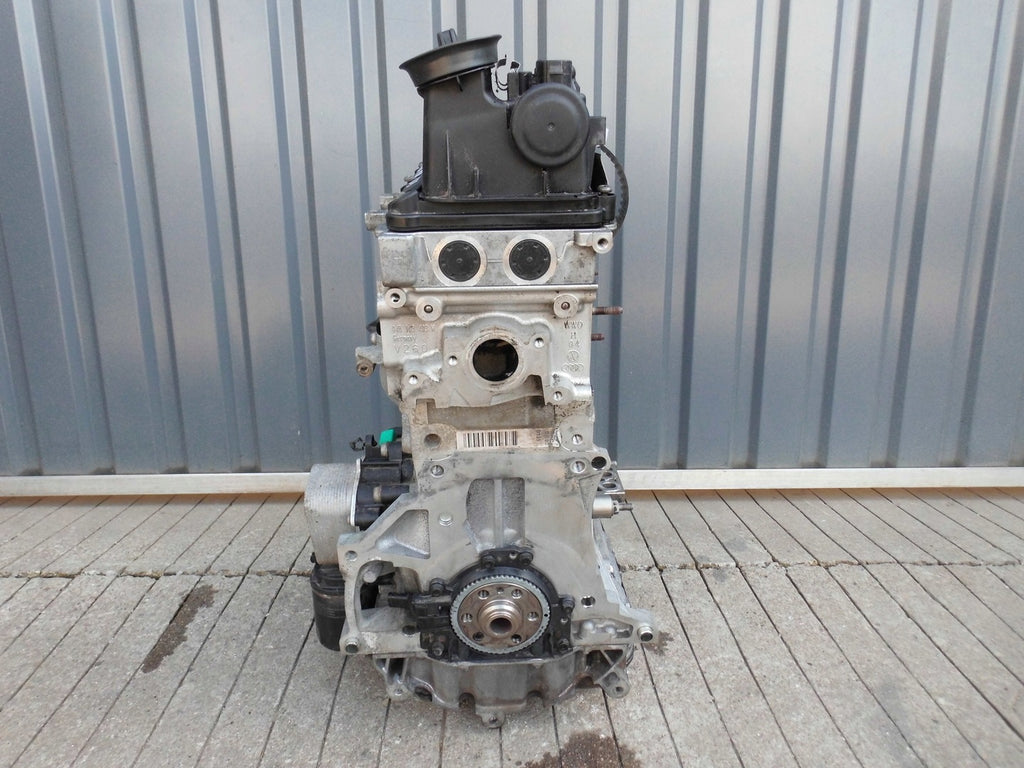 Motor VW Polo CUS 1.4 TDI 139TKm 2015 Diesel Engine Unkomplett