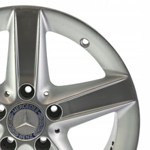 Load image into Gallery viewer, 1x Alufelge 16 Zoll 8.0" 5x112 A1714013402 Mercedes-Benz Slk R171 Rim Wheel FEL3823000325ym