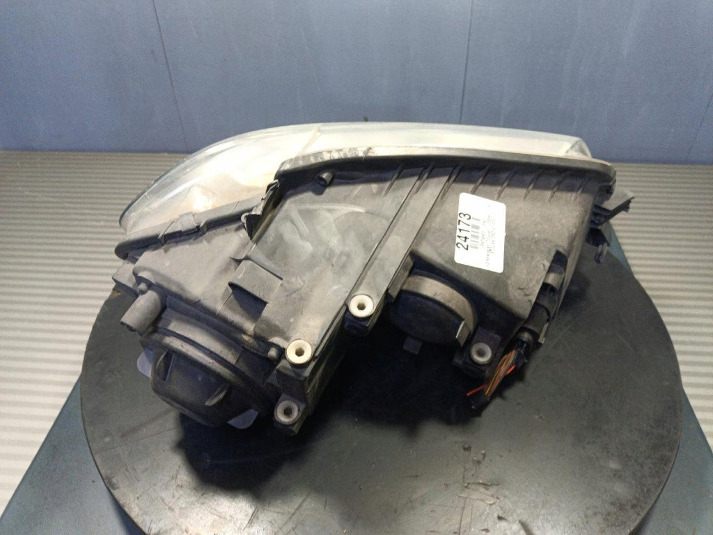 Frontscheinwerfer VW Touran 1t1 1T1941005B Links Scheinwerfer Headlight