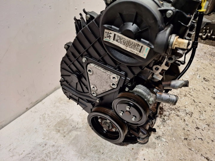 Motor Opel Astra J A17DTS 1.7 CDTI 131PS 96kW 115TKm Diesel Engine Unkomplett MOT8157985593yb