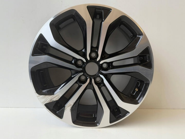 1x Alufelge 17 Zoll L1TC1007DA Ford Puma Rim Wheel FEL3494807226kv