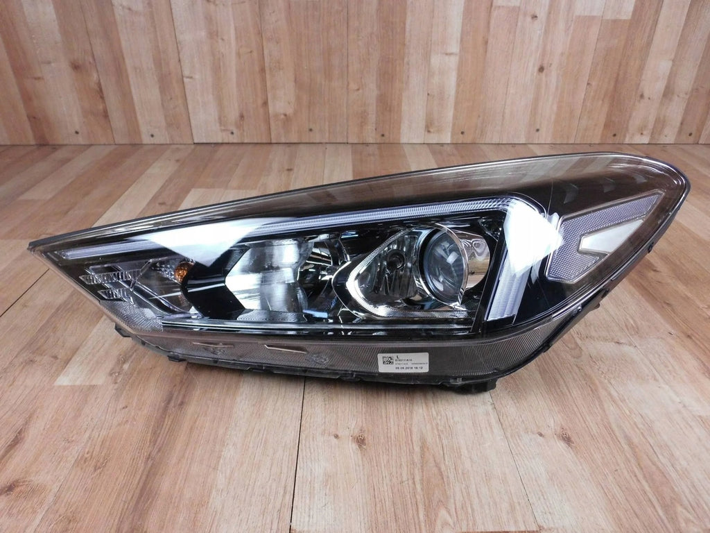 Frontscheinwerfer Hyundai Tucson D792111A10 D792121A30 LED Links Headlight