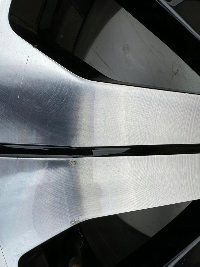 1x Alufelge 19 Zoll 7.5" 5x108 50 5ET Glanz Schwarz 32143627 Volvo Xc40 FEL6754593365du