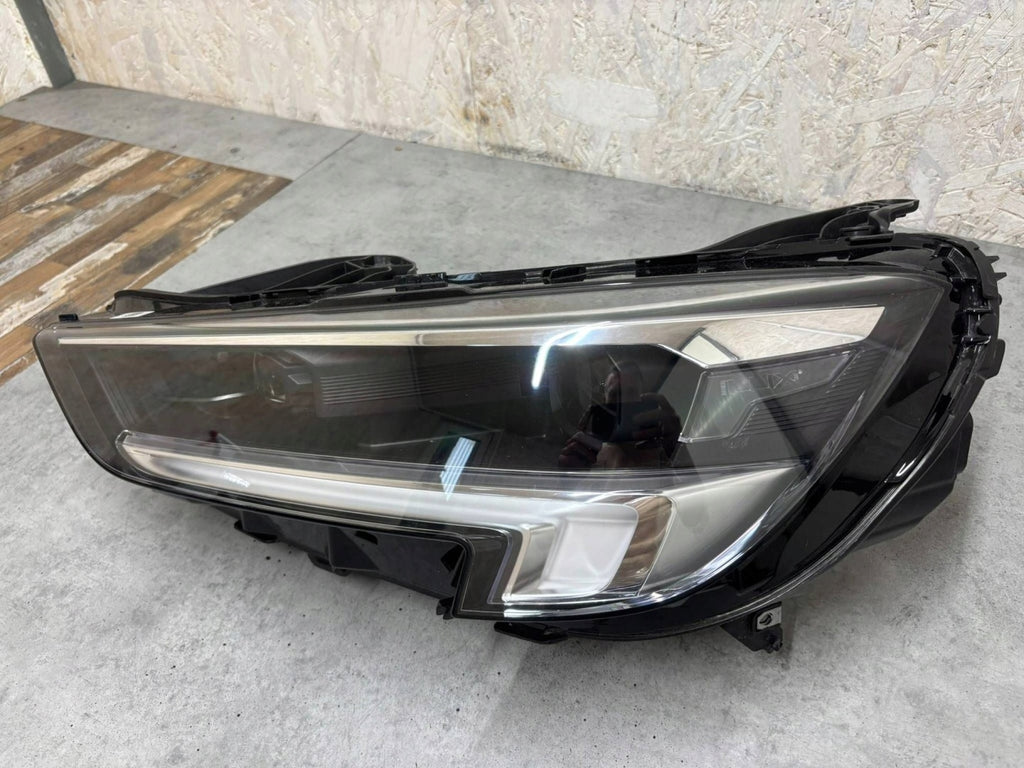 Frontscheinwerfer Opel Insignia B 39201064 LED Links Scheinwerfer Headlight SCH7184626128qt
