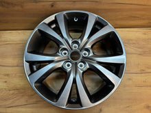 Laden Sie das Bild in den Galerie-Viewer, 1x Alufelge 18 Zoll 7.0" 5x114.3 45ET Glanz 9965787080 Mazda Cx-30 Rim Wheel FEL8255294724cb
