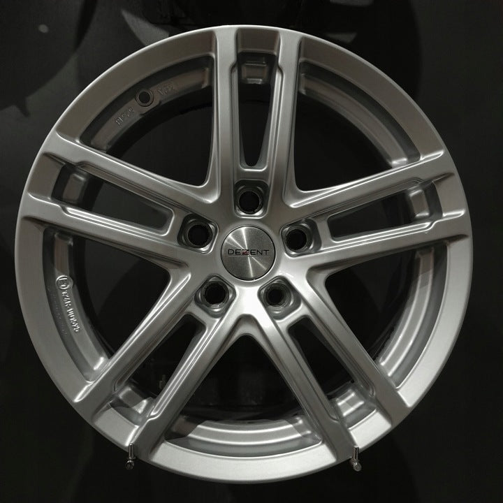 4x Alufelge 16 Zoll 6.5" 5x112 22ET KBA52618 VW Tiguan Rim Wheel FEL8251121250ug