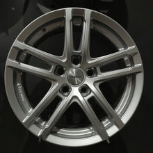 Load image into Gallery viewer, 4x Alufelge 16 Zoll 6.5" 5x112 22ET KBA52618 VW Tiguan Rim Wheel FEL8251121250ug
