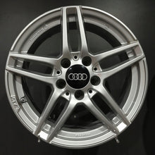 Laden Sie das Bild in den Galerie-Viewer, 4x Alufelge 16 Zoll 6.5" 5x112 38ET Audi A4 B8 Rim Wheel FEL5018765629we