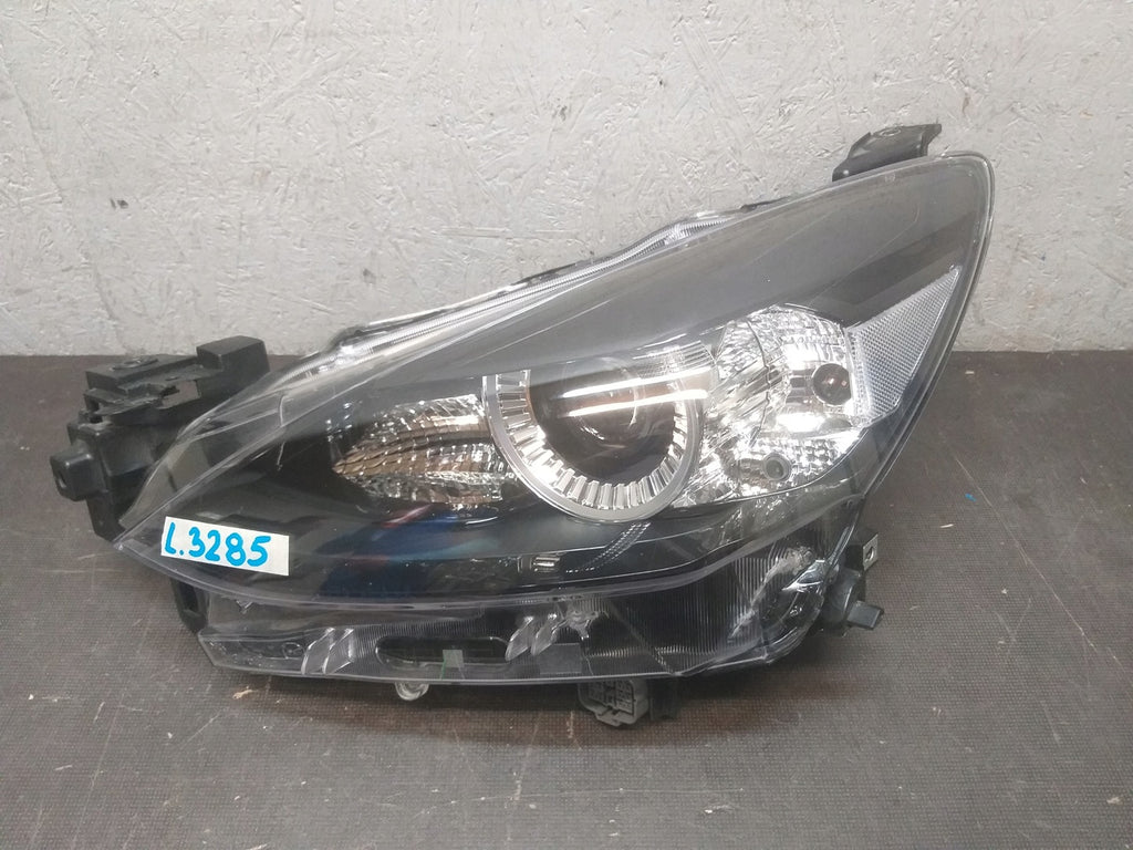 Frontscheinwerfer Mazda 2 Dj Links Scheinwerfer Headlight